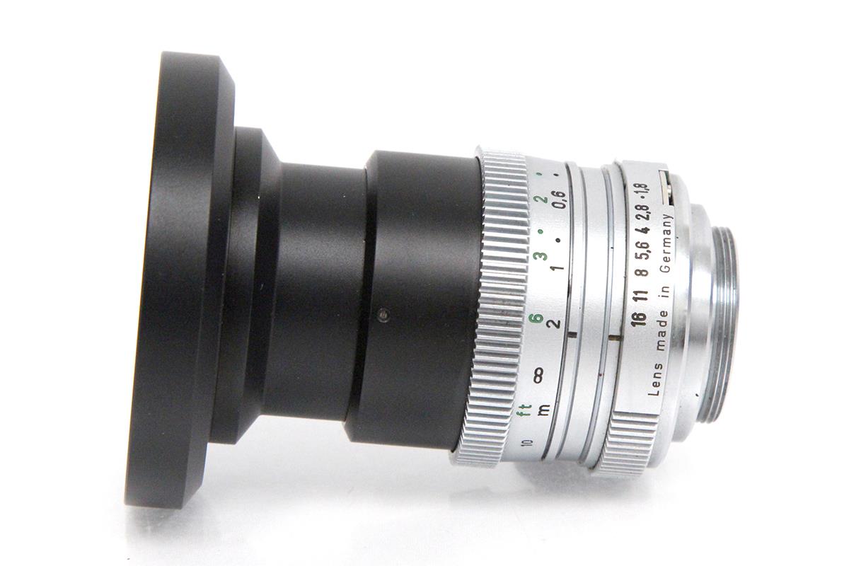 Schneider-kreuznach Cinegon 10mm F1.8 CA01-A10513-2A3-ψ
