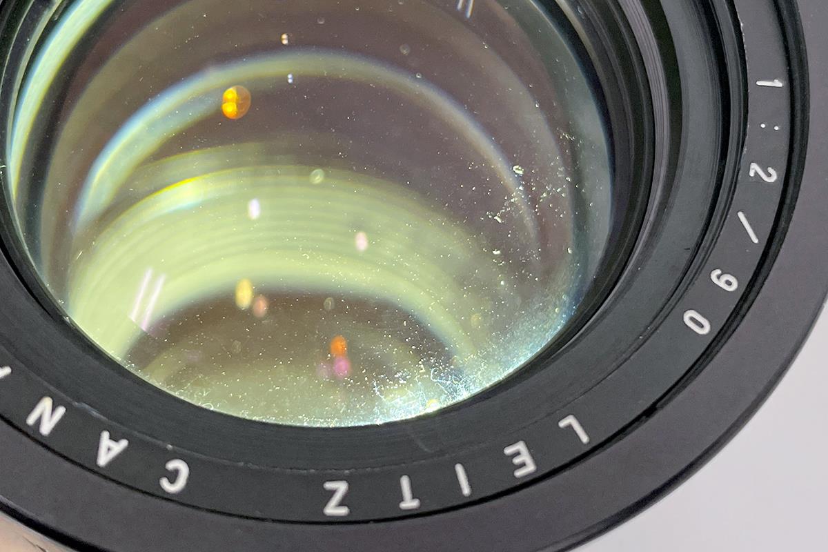 SUMMICRON-R 90mm F2 CA01-A10550-2A1E-ψ | ライカ | 一眼レフカメラ用