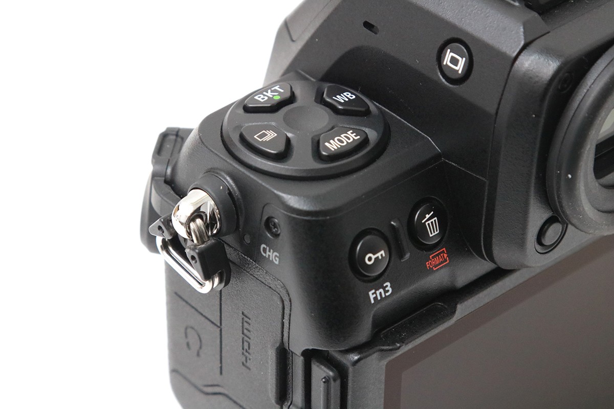 Z 8 ボディ （センサー清掃済） CA01-M5871-2S2 | ニコン | ミラーレス