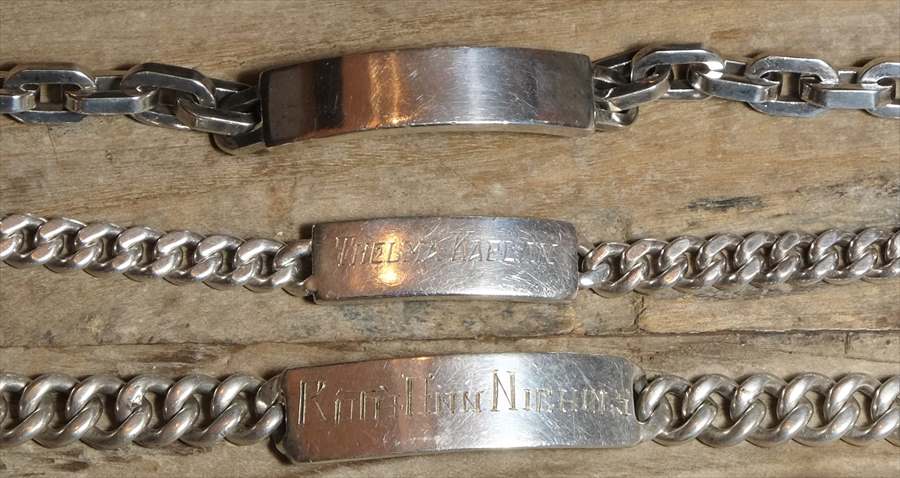 IDブレスレット ヴィンテージ | Reminence （レミネンス）