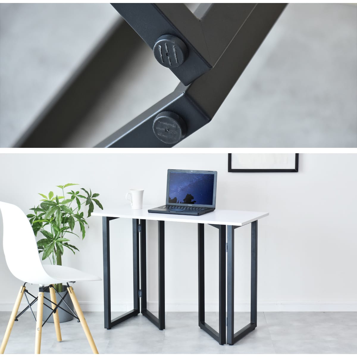 テーブル脚2本セット レヴィゴ｜【公式】家具通販のremembrance_doris