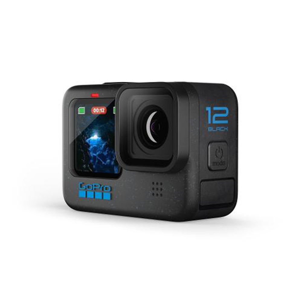 GOPRO HERO12 BLACK | 法人様/個人事業主様向け映像関連機器レンタル