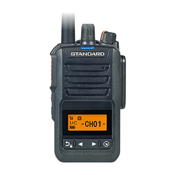 VXD30 スタンダード製 簡易業務用無線機（登録局）