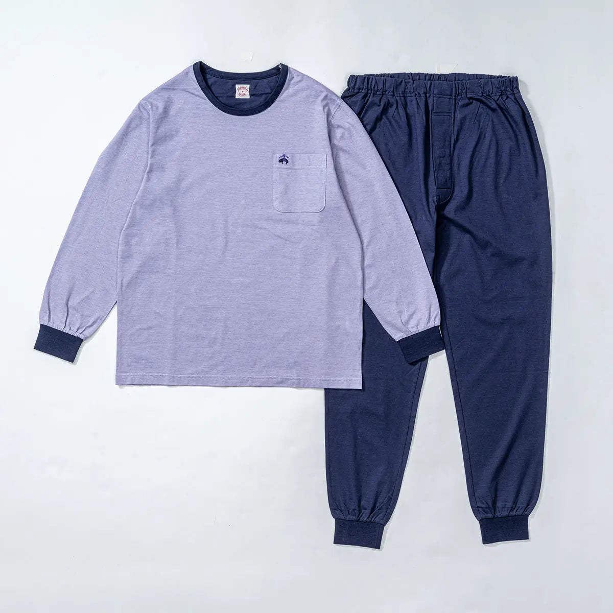 Brooks Brothers ブルックス ブラザーズ パジャマ 32SZシルケット天竺