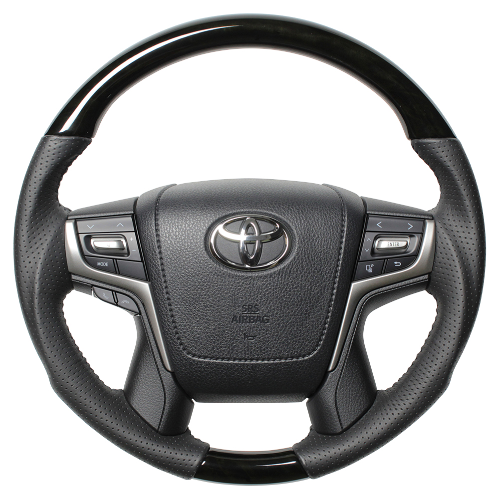 ランドクルーザー プラド (150系:後期) | TOYOTA | REAL