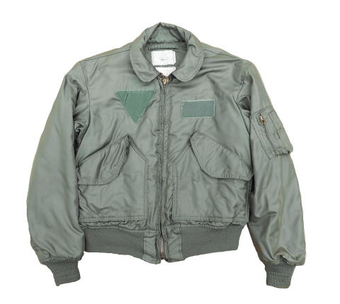 Cwu-45/Pフライトジャケット資料