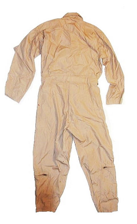 cwu-27/Pフライトスーツ