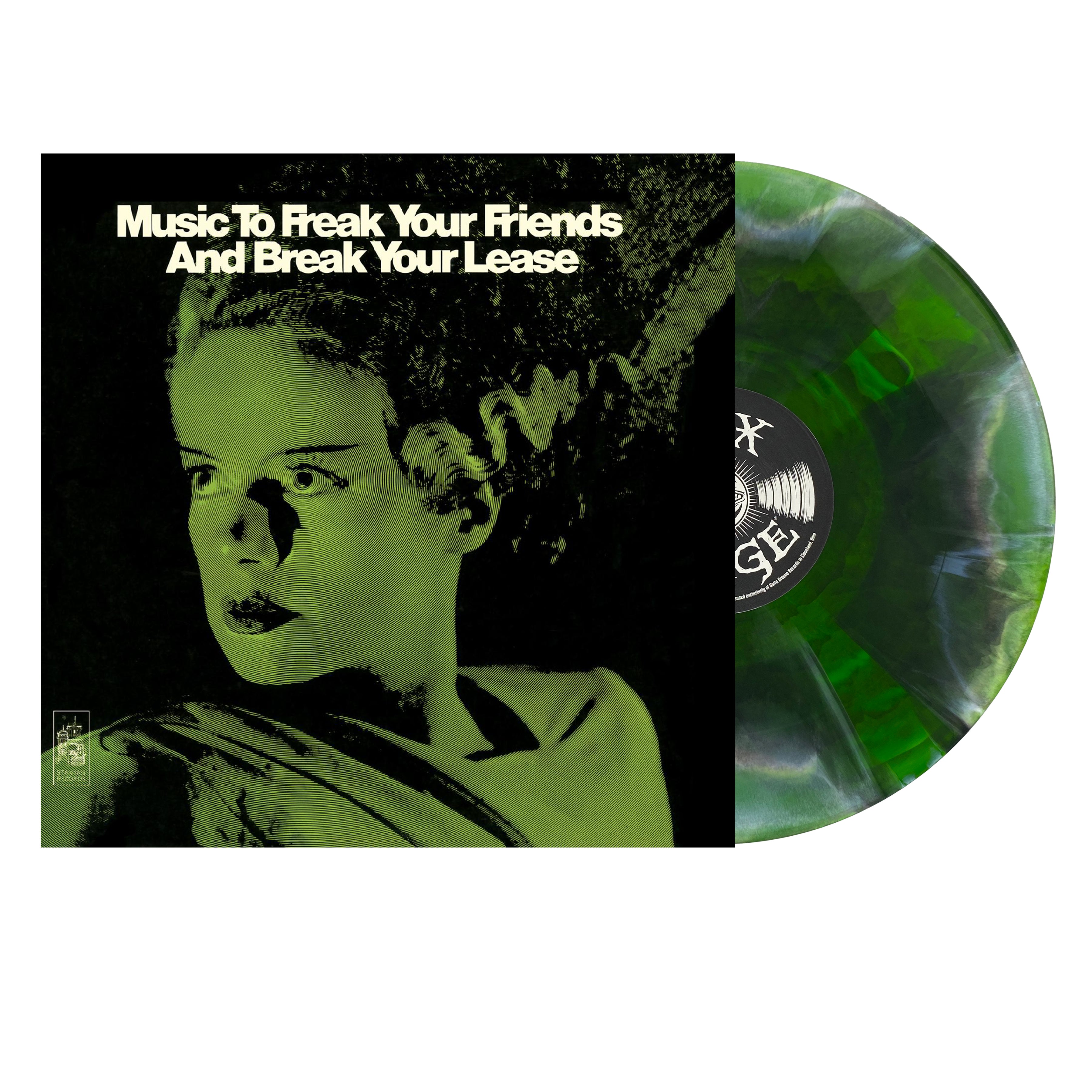 Rod McKuen / Heins Hoffman-Richter Music to Freak Vinyl – Real