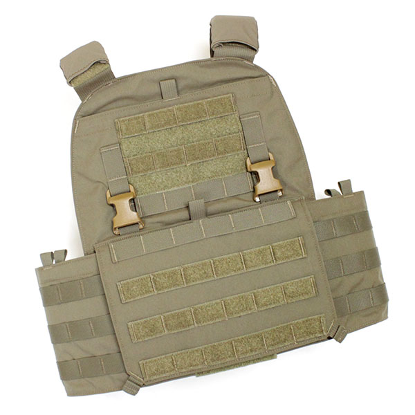 Mayflower RC Assault Plate Carrier Large/X-Large | REALMENT