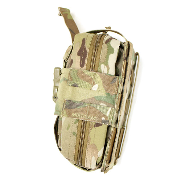 TYR Medical Pouch – Medium Cutaway IFAK, Vertical | REALMENT