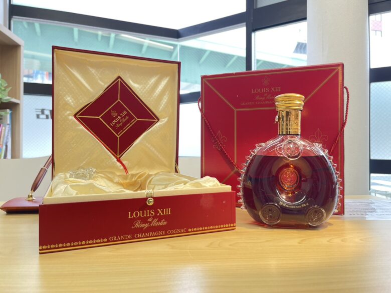 ルイ13世、箱無し、開封済 【公式通販】