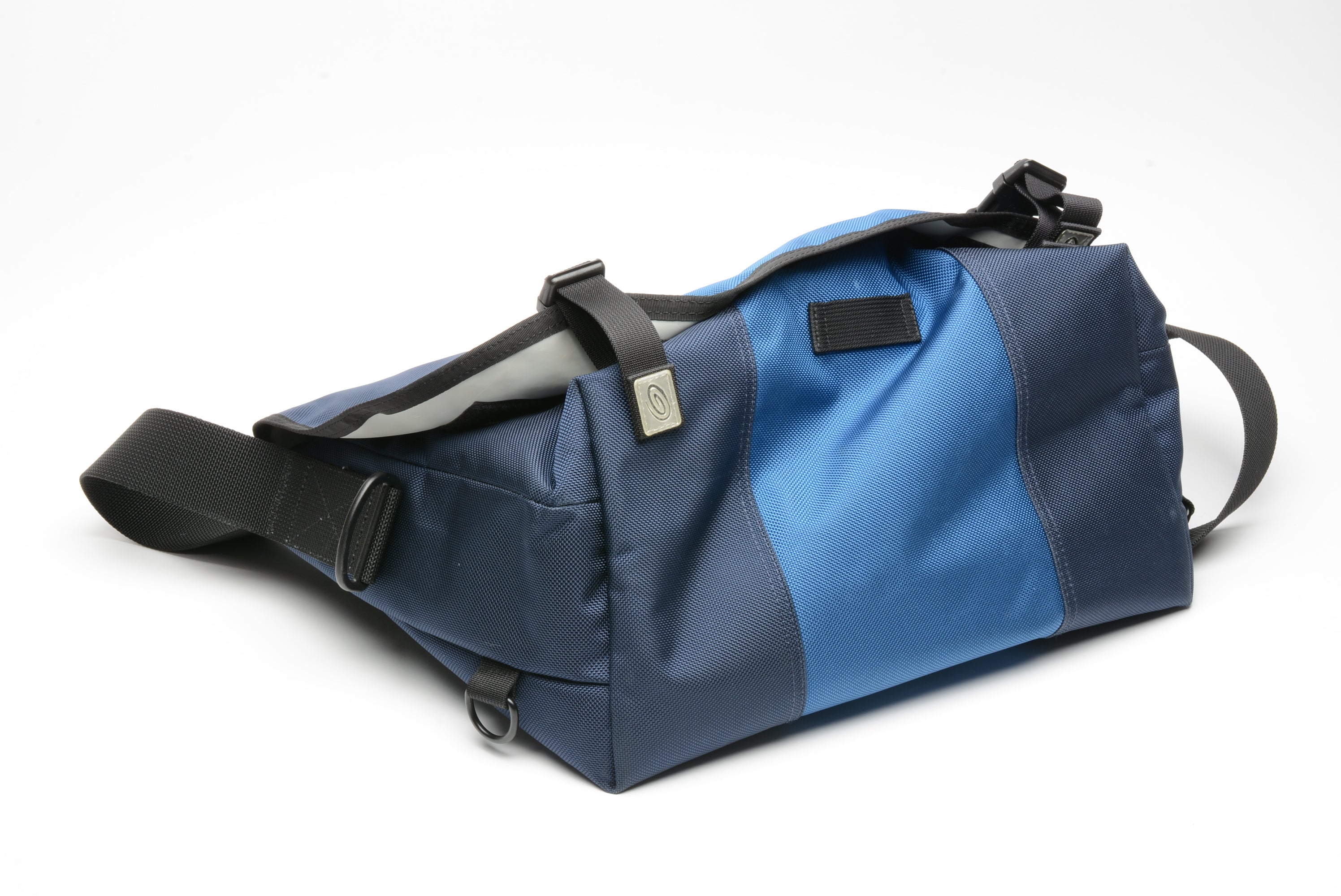 Timbuk2 Blue Classic Messenger bag, barely used, Very nice