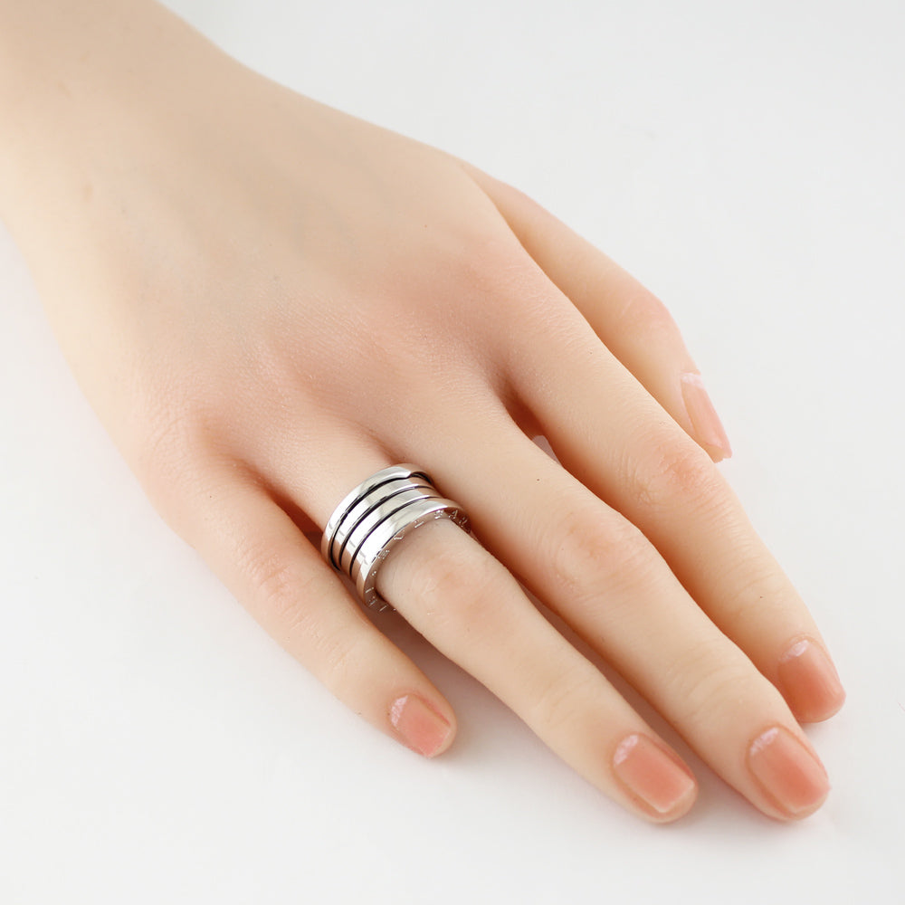 ブルガリ B-zero.1 ビーゼロワン 4バンド リング 指輪 10.5号 18金 K18