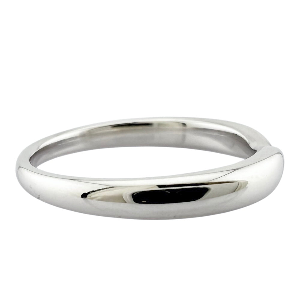 TIFFANY&Co. ティファニー ハーモニーウェディングバンド リング 指輪