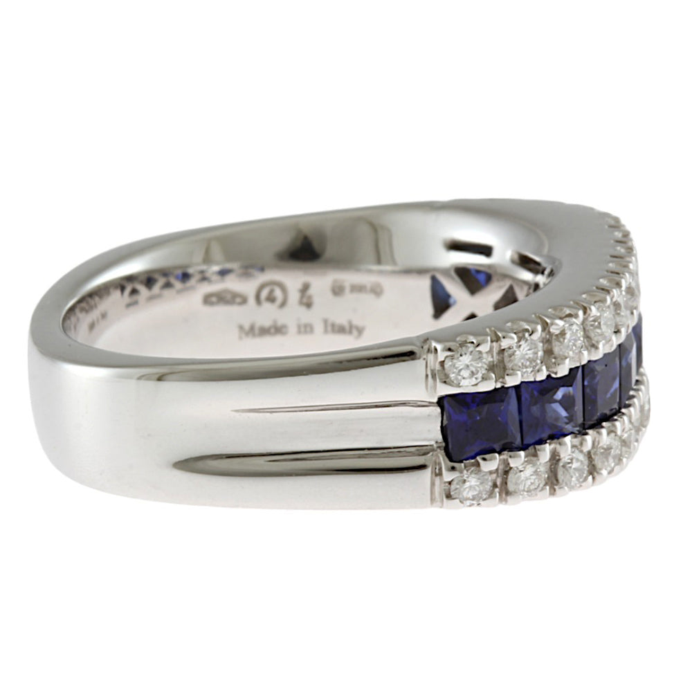 ダミアーニ リング 指輪 ダミアーニ 12号 18金 サファイア