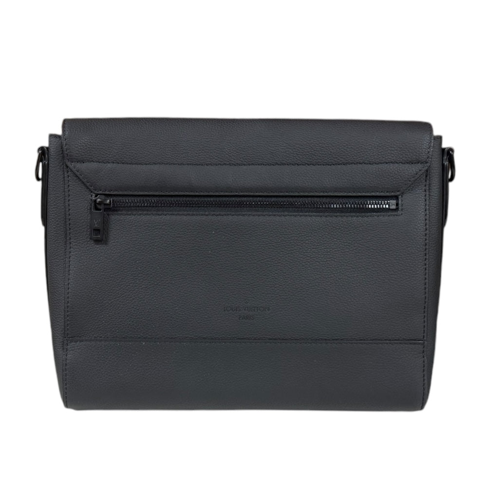 LOUIS VUITTON ルイヴィトン テイクオフ メッセンジャー LVアロエ