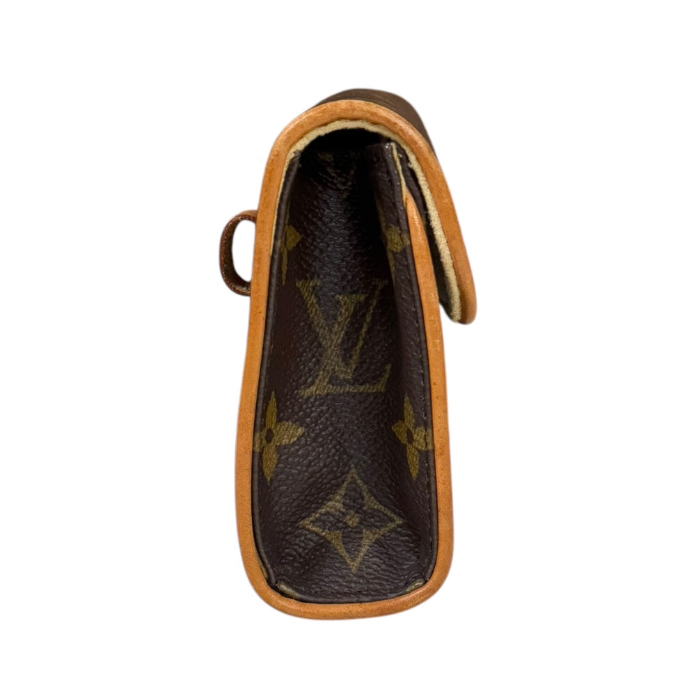 LOUIS VUITTON ルイヴィトン ポシェットフロランティーヌ モノグラム