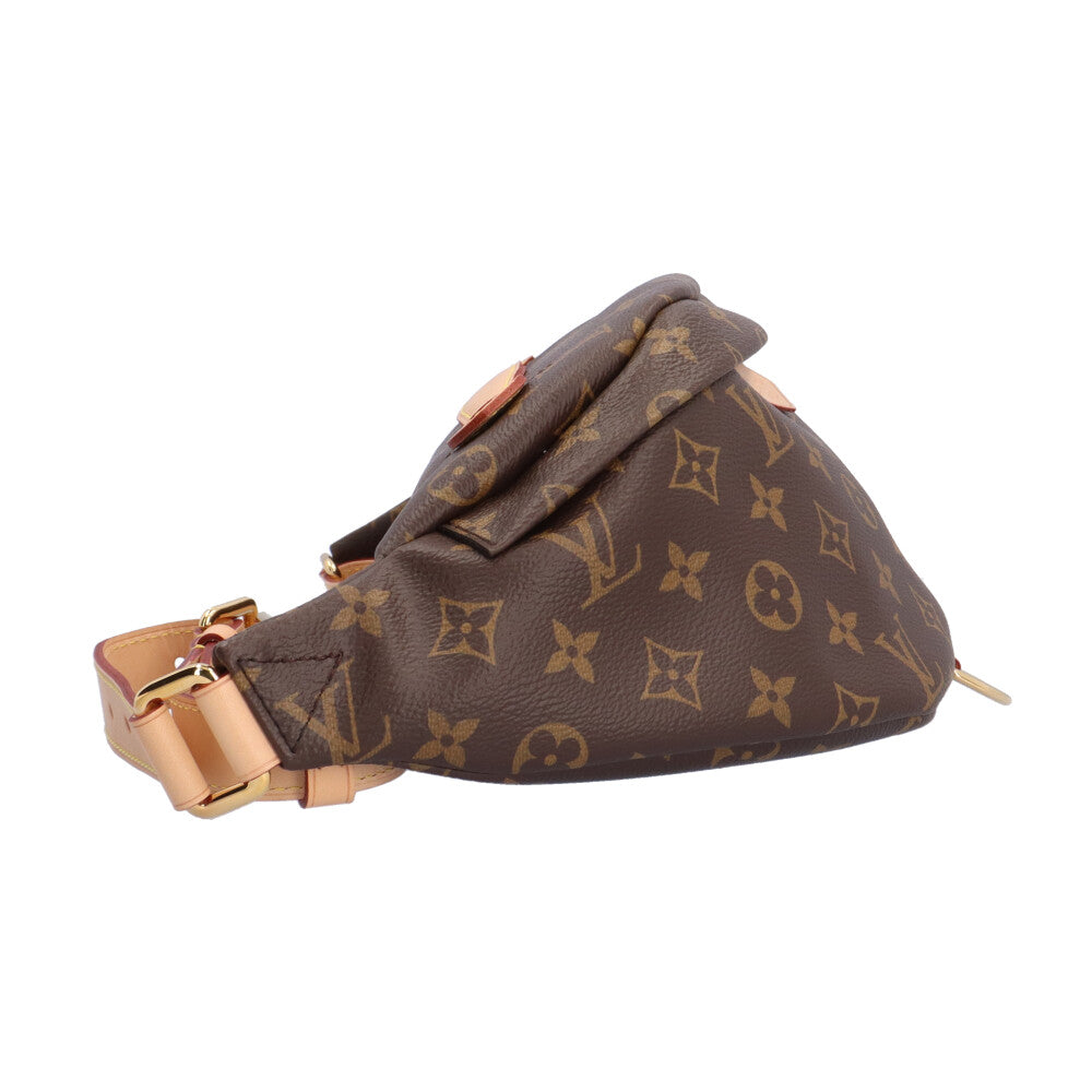 LOUIS VUITTON ルイヴィトン バムバッグ モノグラム ボディバッグ