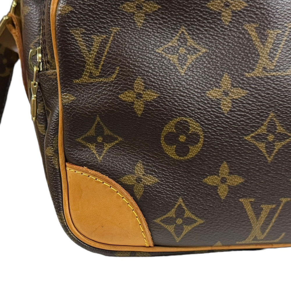 LOUIS VUITTON ルイヴィトン ナイル モノグラム ショルダーバッグ
