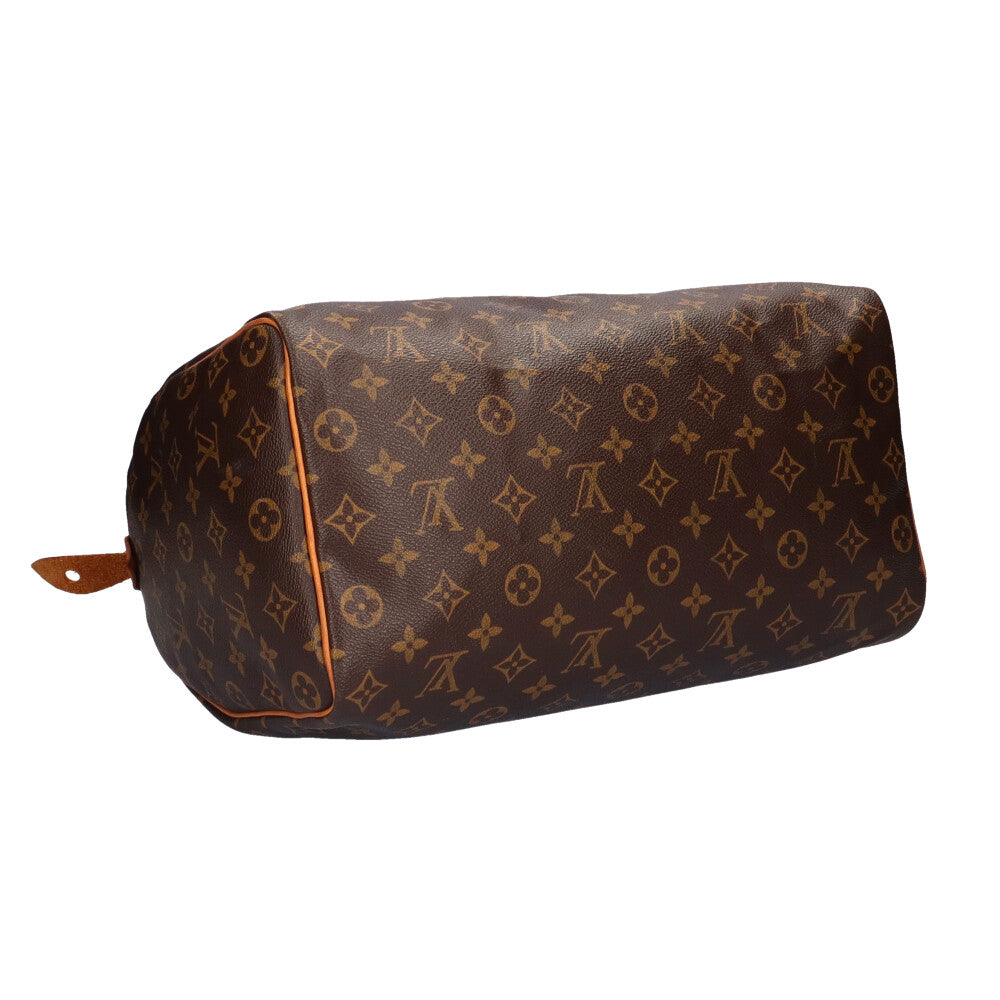 ルイヴィトン LOUIS VUITTON スピーディ35 モノグラム ハンドバッグ
