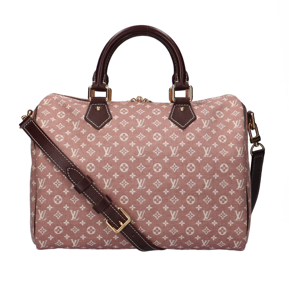 ルイヴィトン LOUIS VUITTON スピーディ・バンドリエール30 モノグラム
