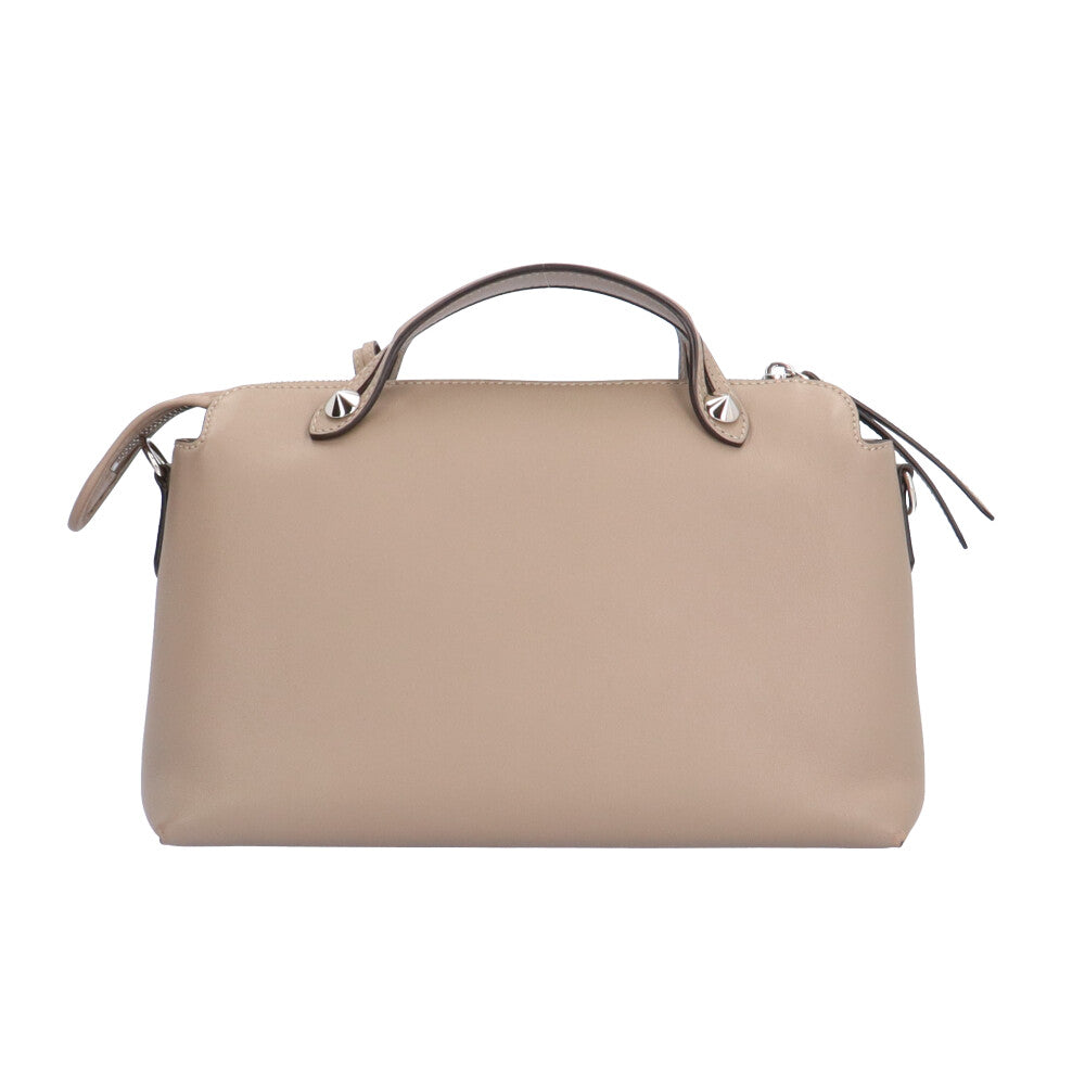 FENDI フェンディ バイザウェイ ミディアム ショルダーバッグ レザー