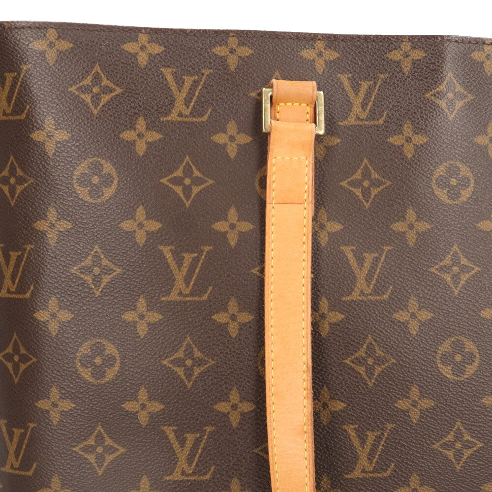 LOUIS VUITTON ルイヴィトン ルコ モノグラム トートバッグ モノグラム