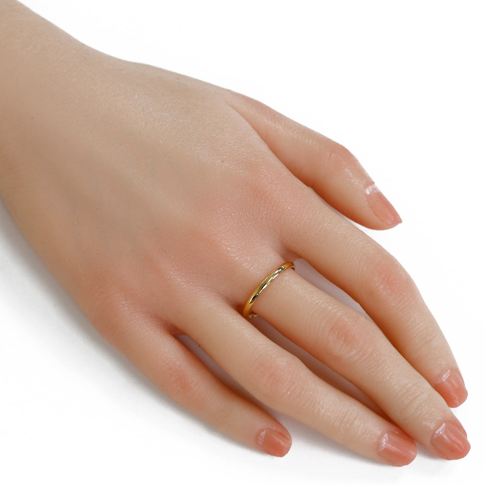 CARTIER カルティエ ウェディング バンドリング リング 指輪 20.5号 18