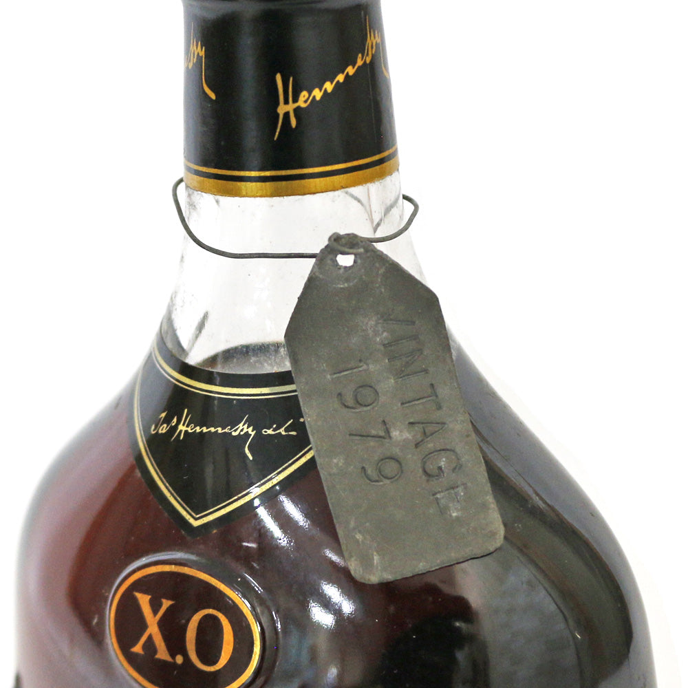ヘネシー Hennessy XO 金キャップ コニャック 未開栓 ブランデー ユニ