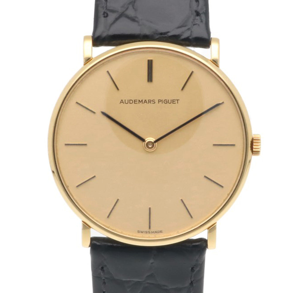 AUDEMARS PIGUET オーデマ ピゲ 腕時計 18金 K18イエローゴールド 4539