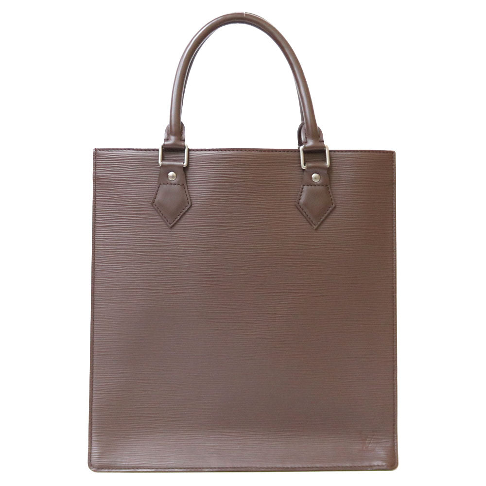 中古】 ルイ・ヴィトン LOUIS VUITTON トートバッグ エピ サックプラPM