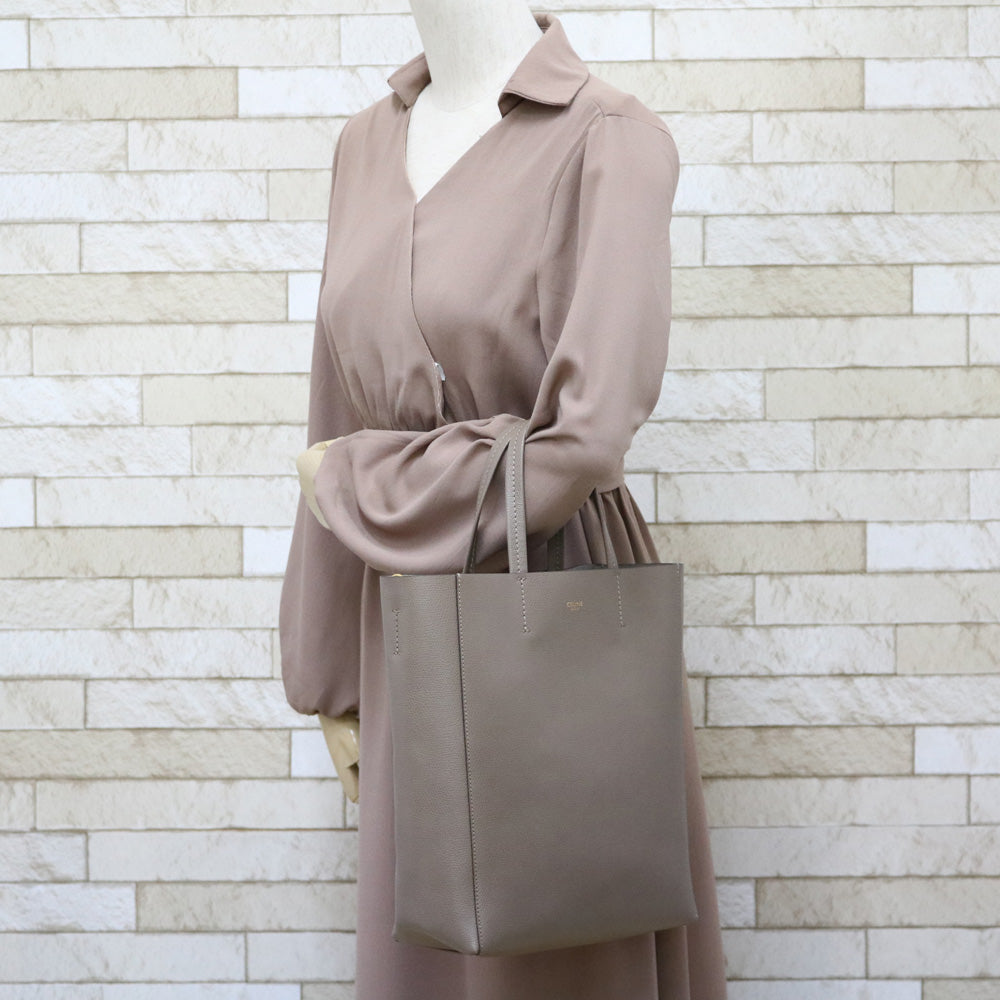 中古】 セリーヌ CELINE ショルダーバッグ トートバッグ レザー