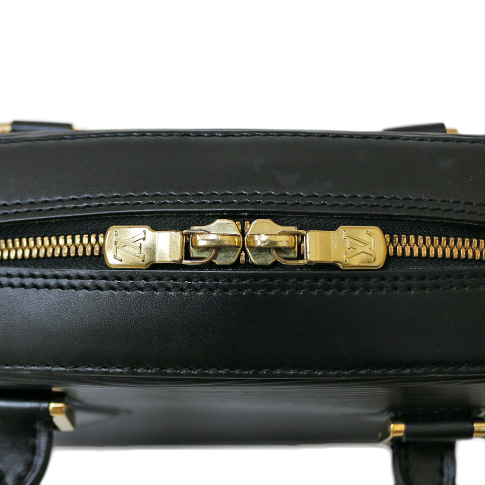 LOUIS VUITTON ルイヴィトン サブロン エピ ハンドバッグ エピレザー