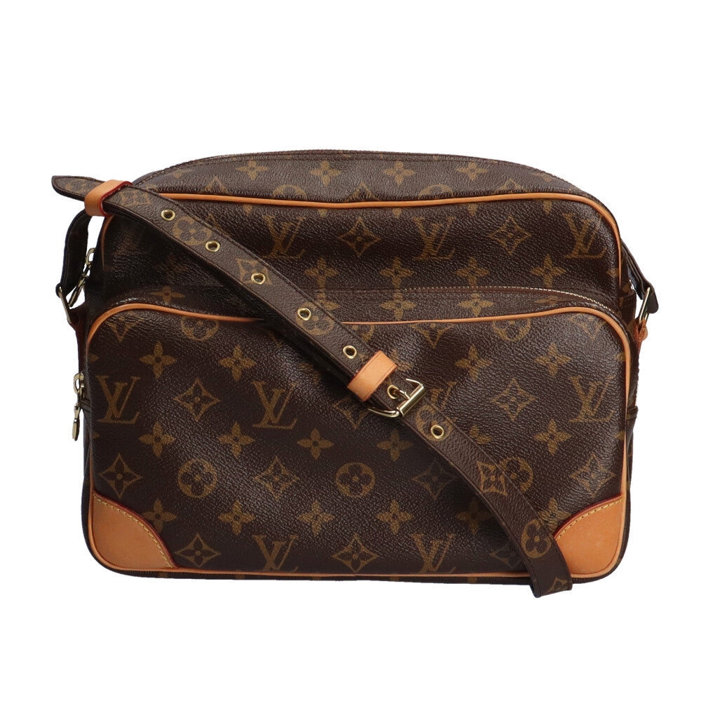 Used] Louis Vuitton LOUIS VUITTON Shoulder Bag Monogram Nile
