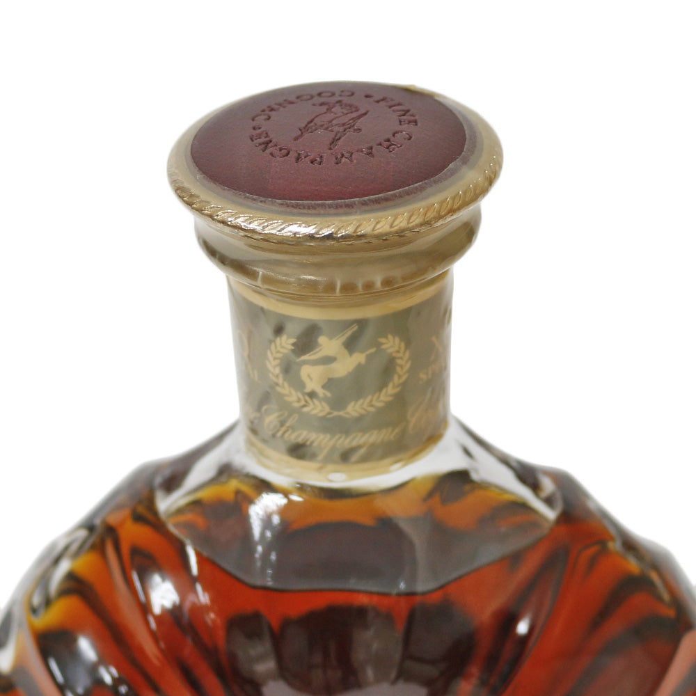 レミーマルタン REMY MARTIN XOスペシャル 旧ボトル コニャック 未開栓