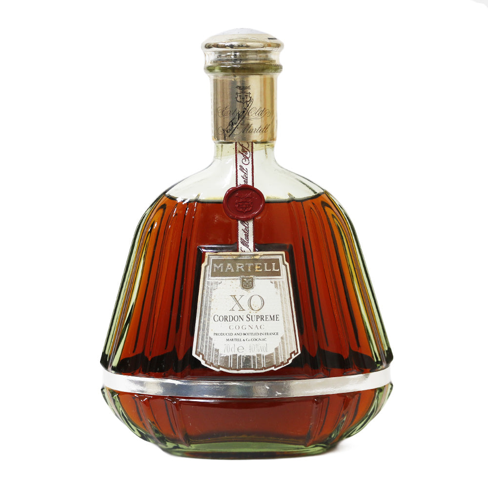 Martell XO Condon Supreme Cognac, unopened, brandy, unisex, used