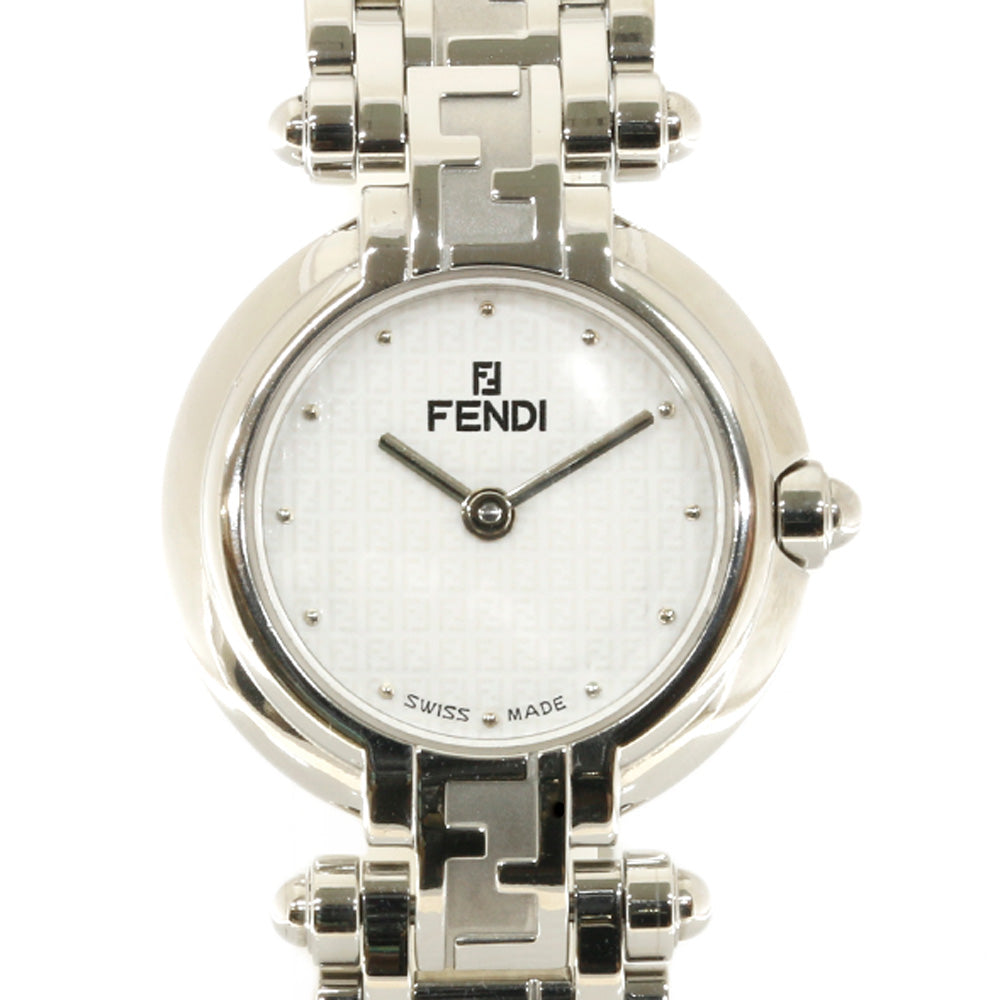 FENDI Watch Stainless Steel 750L Ladies Used – 【公式】リサイクル