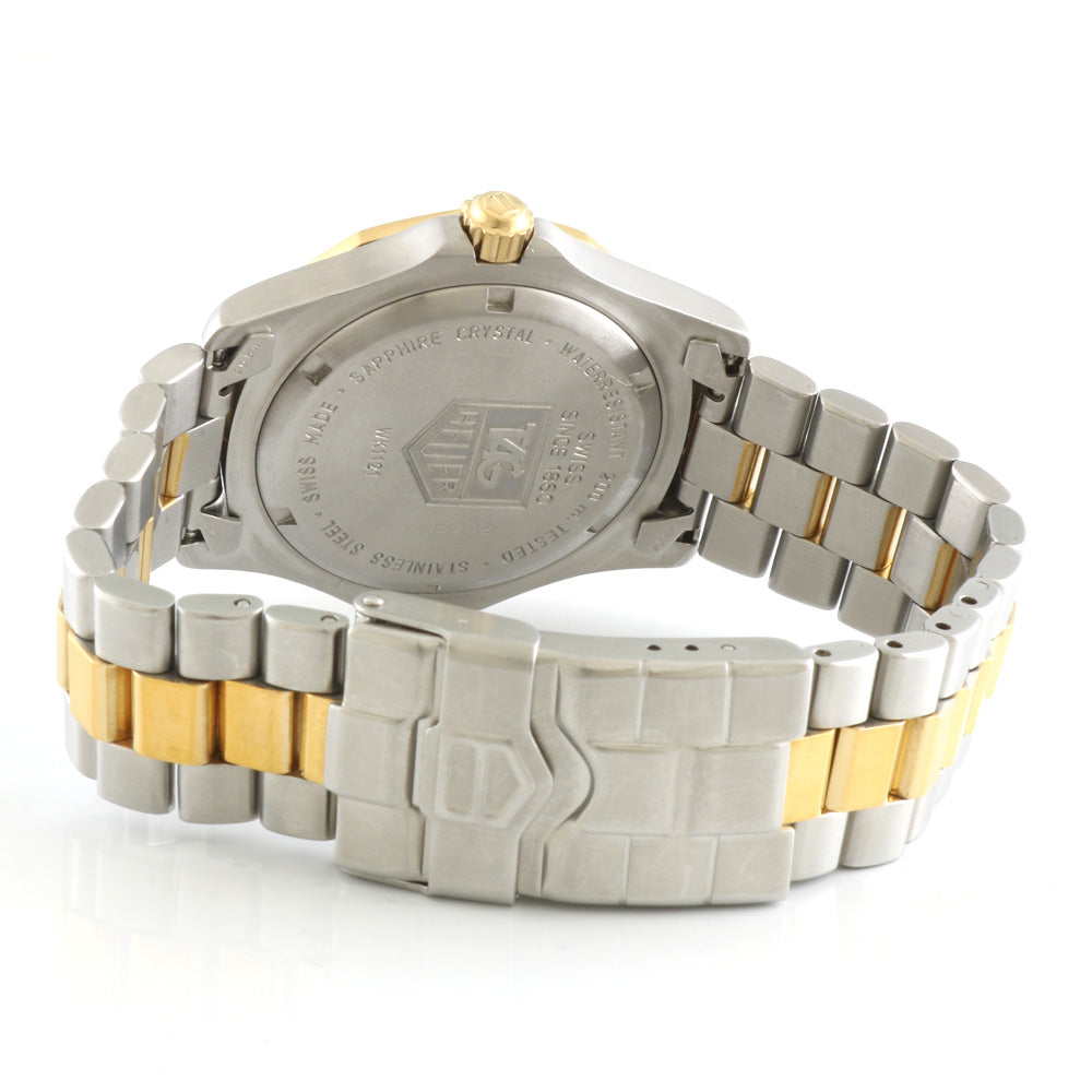 中古】 タグホイヤー TAG HEUER SS GP 腕時計 200m コンビ