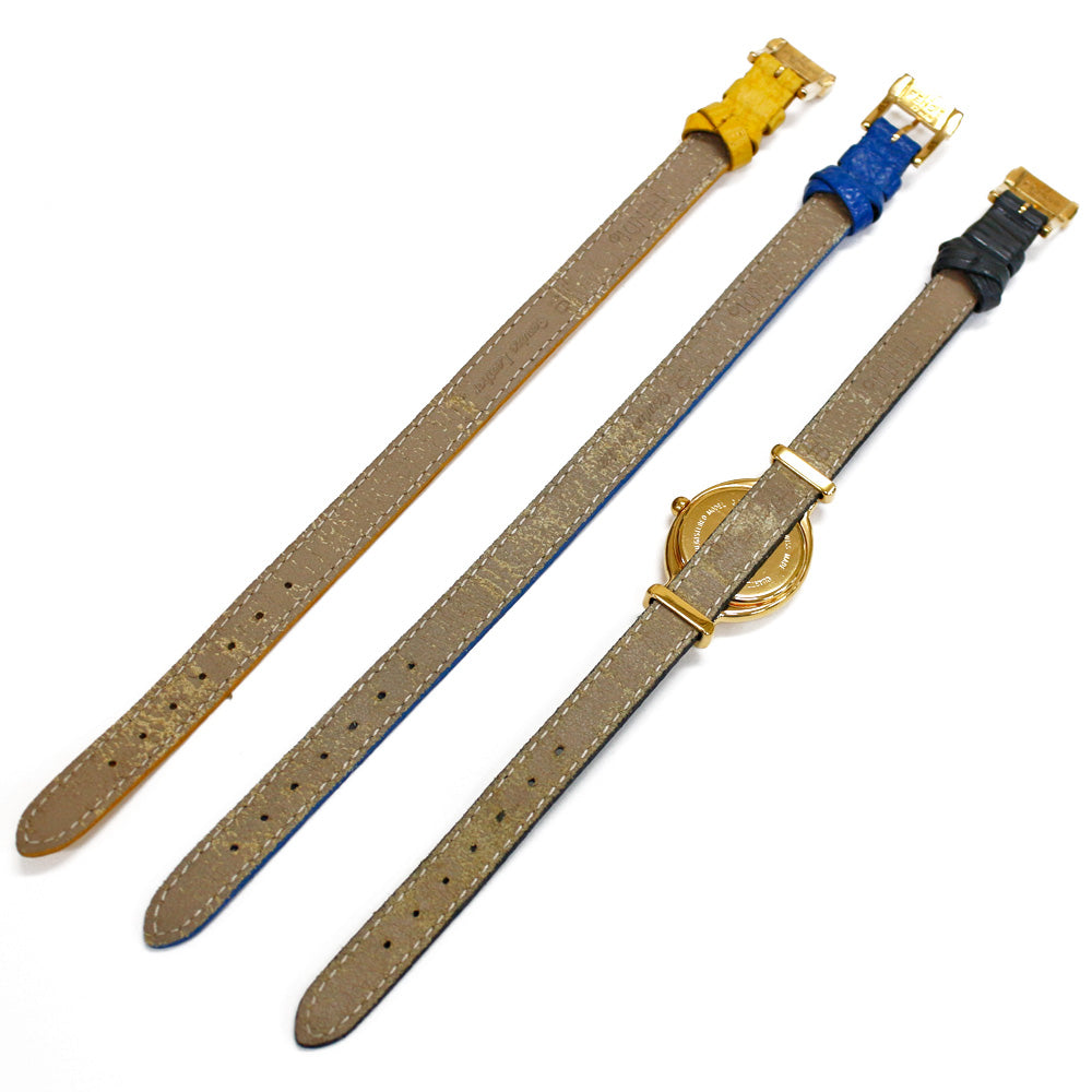 フェンディ FENDI カメレオン 腕時計 GP 640L レディース 中古