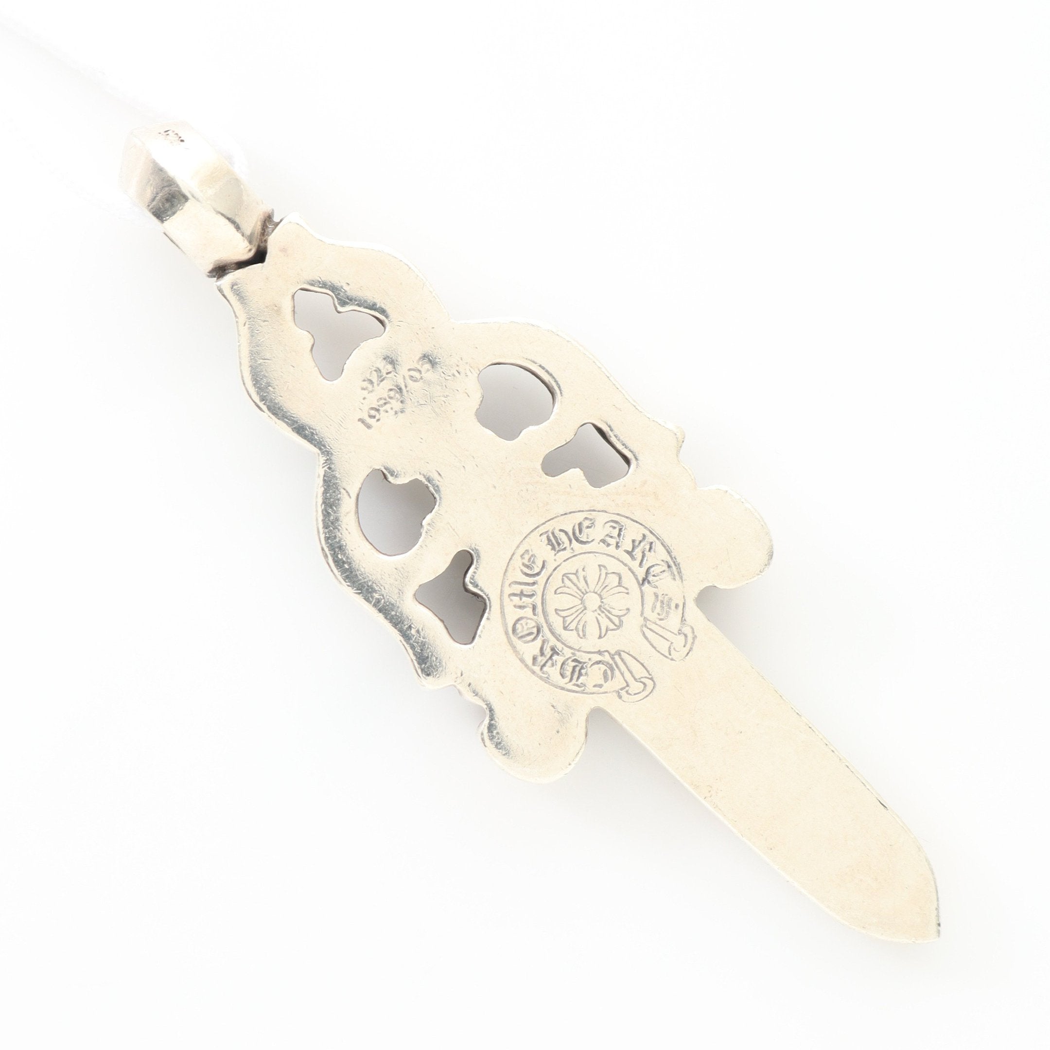 ラージ ダガー ペンダントトップ SV925 シルバー クロムハーツ – RECLO