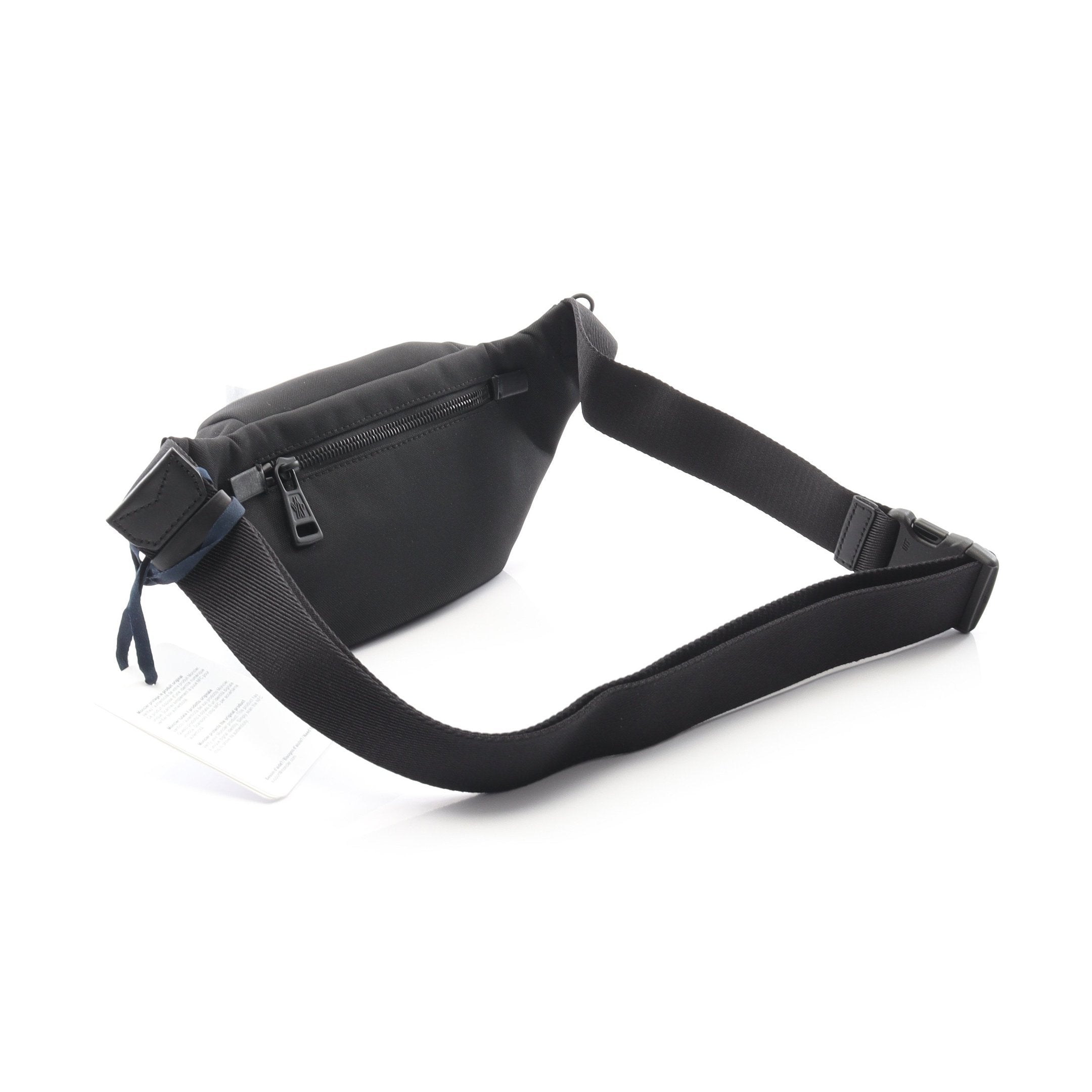 DURANCE SMALL ボディバッグ ウエストバッグ ナイロン ブラック