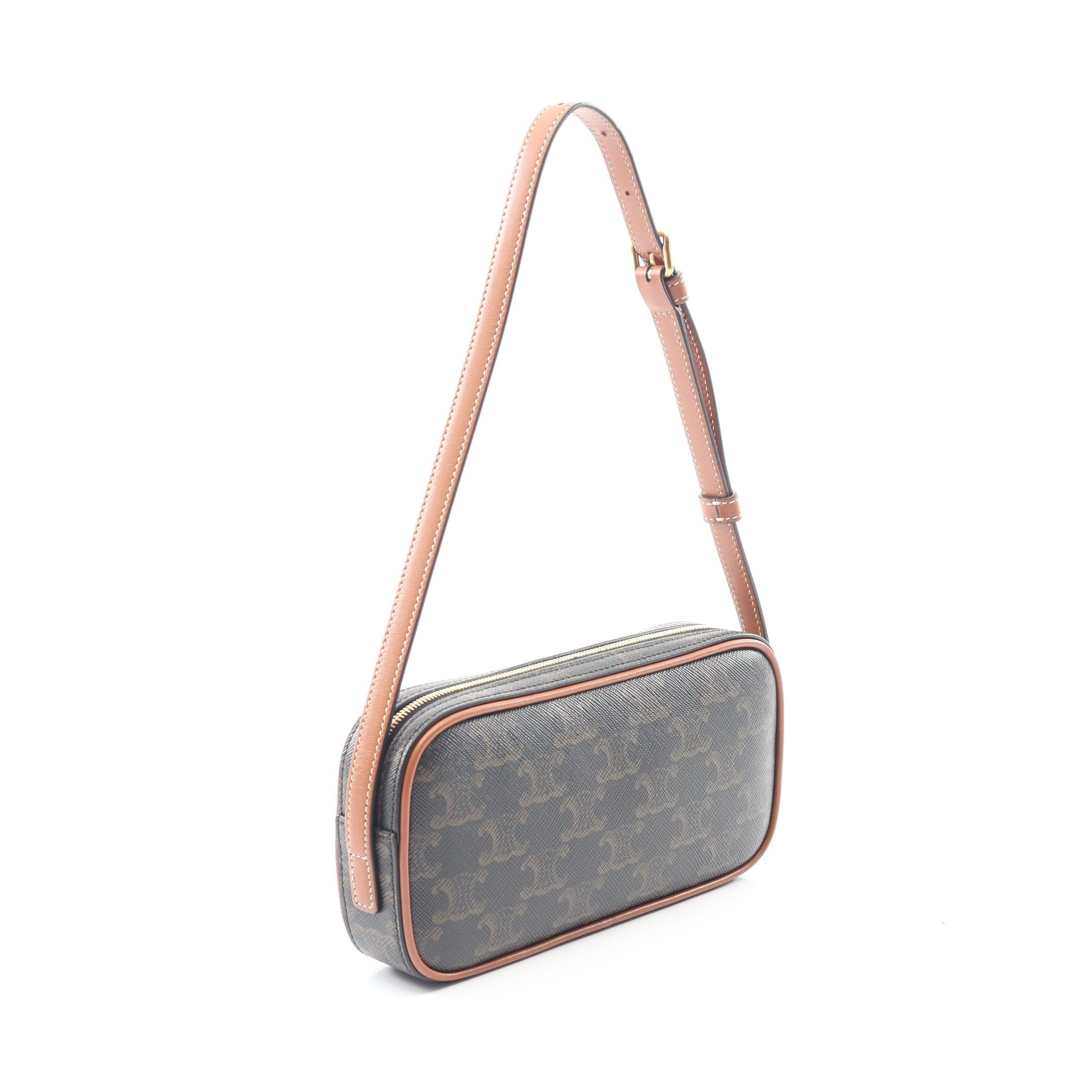 キュイル トリオンフ ミニ カメラバッグ ワンショルダーバッグ PVC