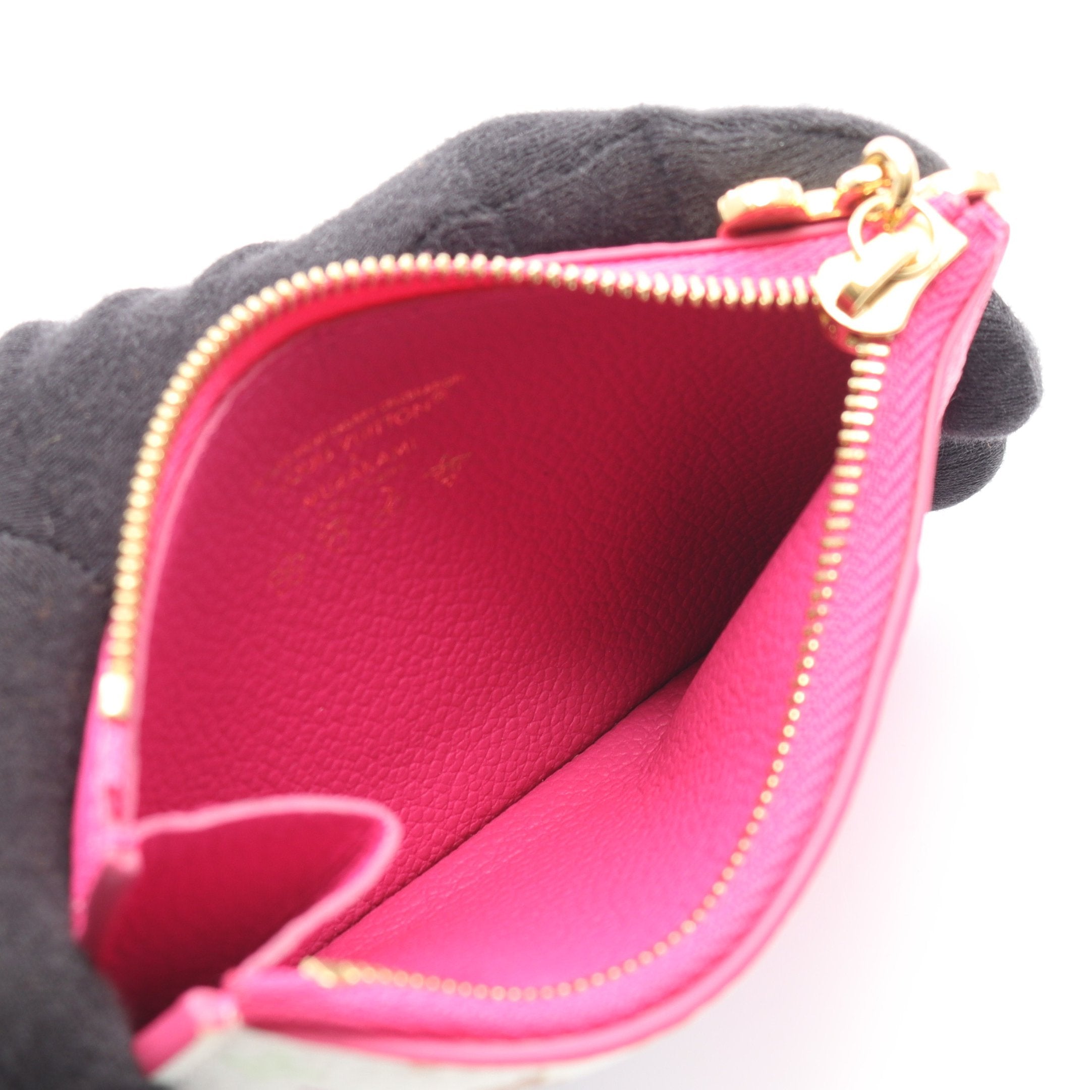 LV × TM ポルト カルト ロミー モノグラムマルチカラー モノグラムアン