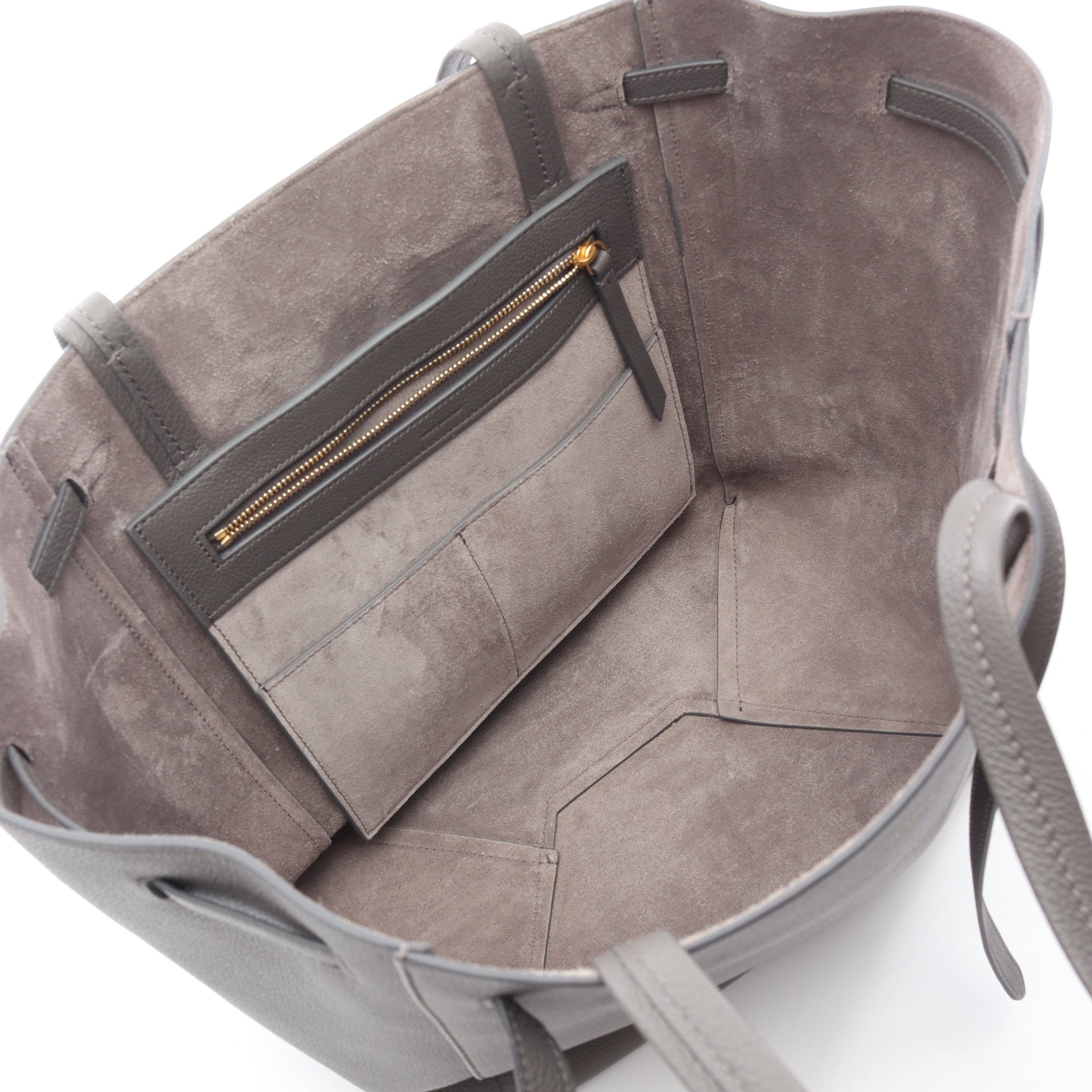 カバファントム スモール ショルダーバッグ トートバッグ レザー