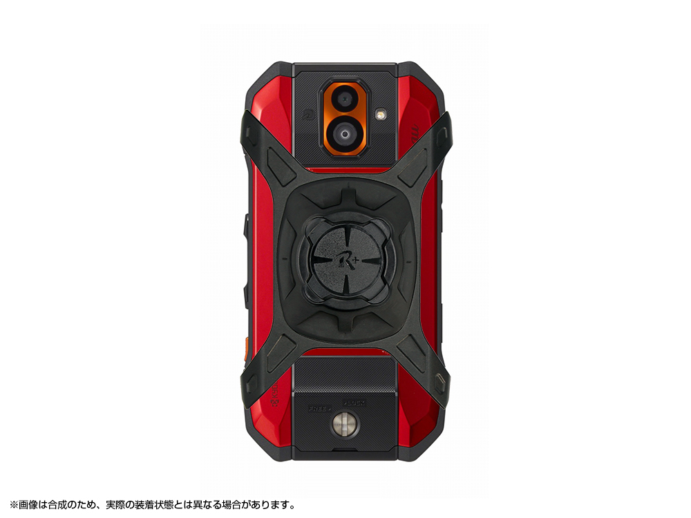 レックマウントプラス - 京セラ TORQUE G04 専用スマートフォンケース