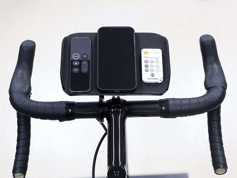 レックマウントプラス │ インドア ワークアウト ブラケット | REC