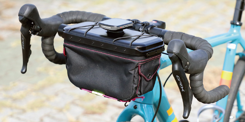 Ride On Bag / ライド オン バッグ | REC MOUNT PLUS