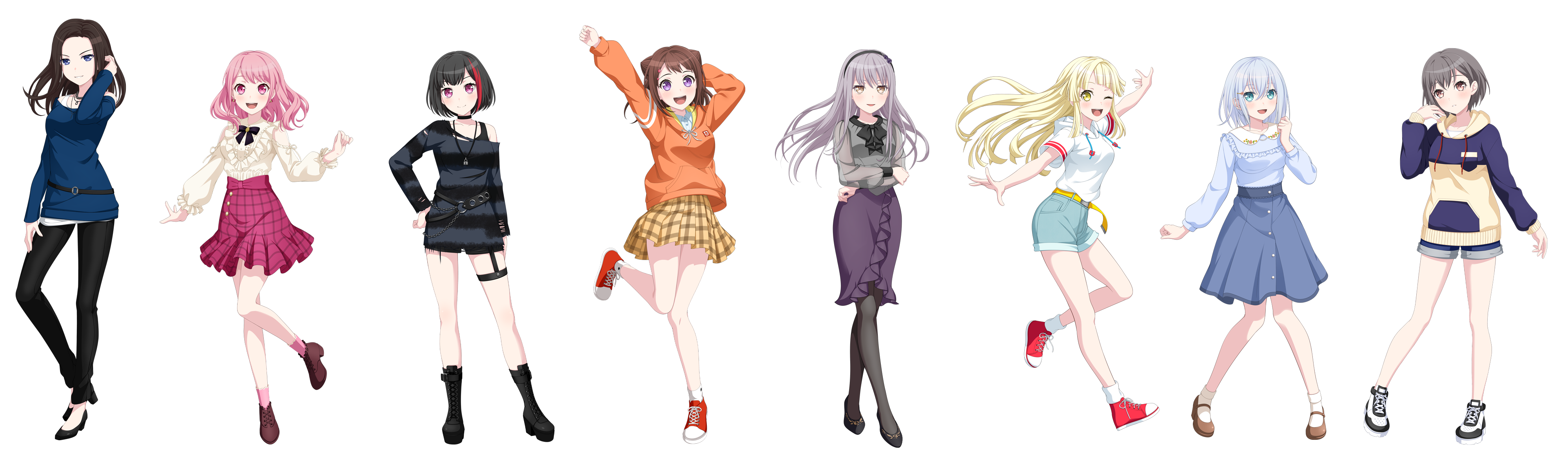 バンドリ！ ガールズバンドパーティ！」