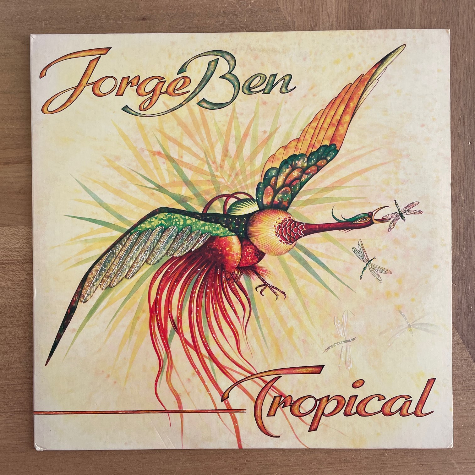 JORGE BEN / TROPICAL | RECORDSHOP GG