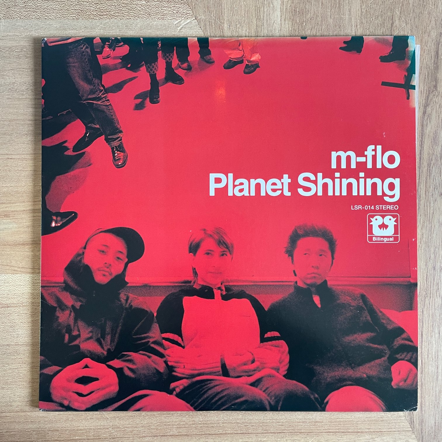 m-flo / PLANET SHINING | RECORDSHOP GG